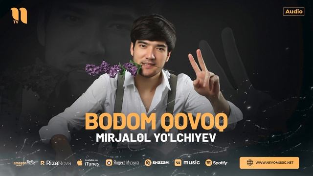 Mirjalol Yo'lchiyev - Bodom qovoq (audio 2024) смотреть онлайн