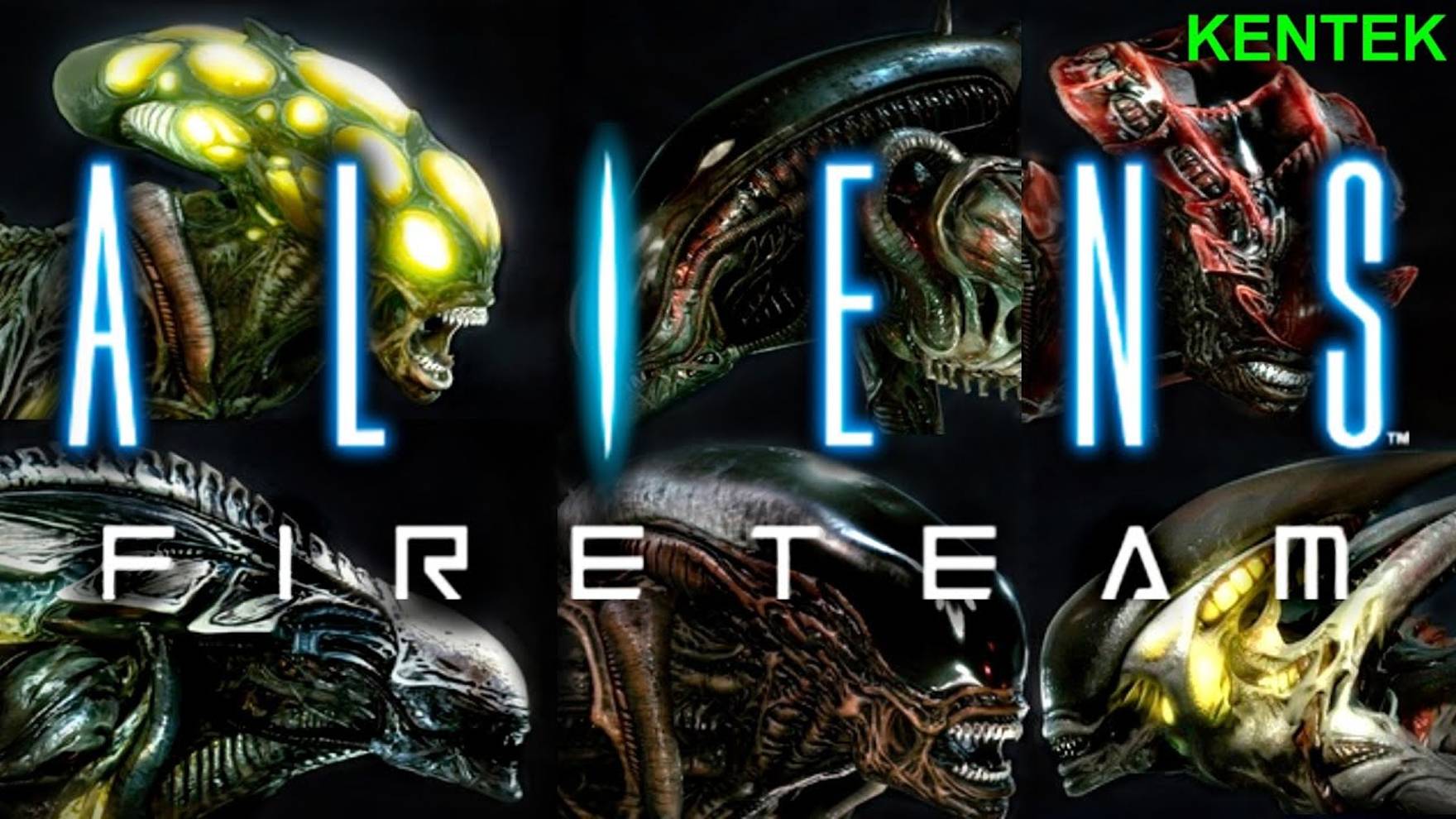 Aliens: Fireteam - НОВЫЕ ВИДЫ ЧУЖИХ? Заценим! смотреть онлайн