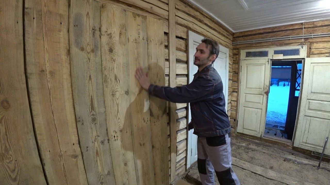 Внук, 6 серия. Продолжаю кропотливый труд.