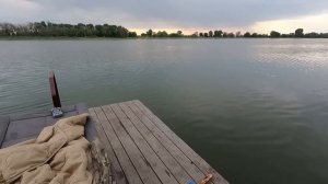 Рыболовный кемпинг в Астрахани