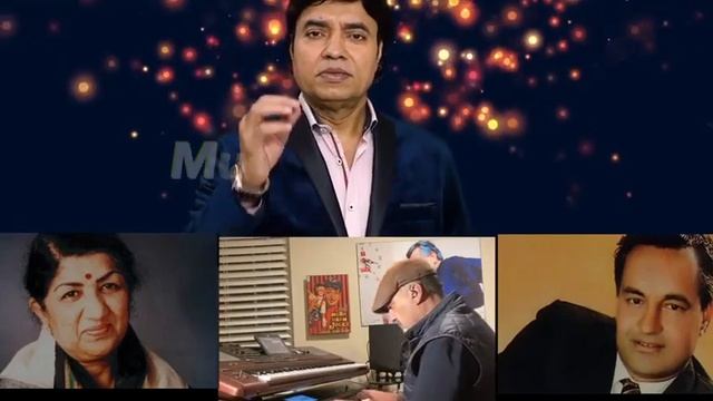 O Mere Sanam | Sangam | Mukhtar Shah Singer | Subhash Sudra | Mukesh Song | SJ смотреть онлайн