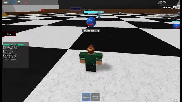 ROBLOX | Soul Eater Shibusen Chronicles Easy Level Up | Как повысить уровень? смотреть онлайн