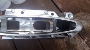 Впускной коллектор м646 Мерседес Спринтер W906,W909. Обновление. Принимайте правильные решения!