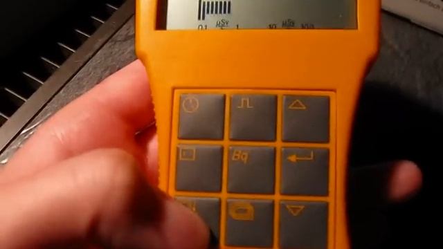 2: GAMMA SCOUT geiger counter / dosimeter review - PART TWO - full review of the device itself смотреть онлайн
