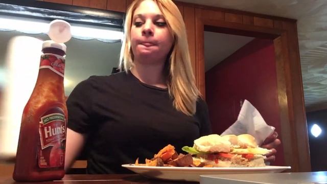 Quick Vegan Burger~*~Make and Eat Mukbang! смотреть онлайн