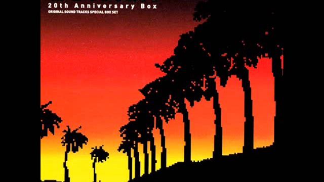 OutRun 20th Anniversary Box [CD6-10]: Funky Run (Who Are You?) смотреть онлайн