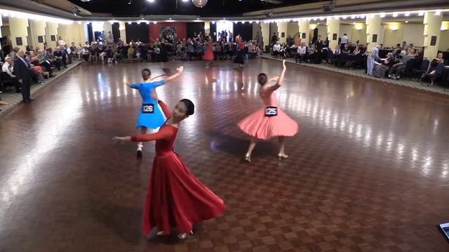 116 Recreational under 19 solo girl standard смотреть онлайн