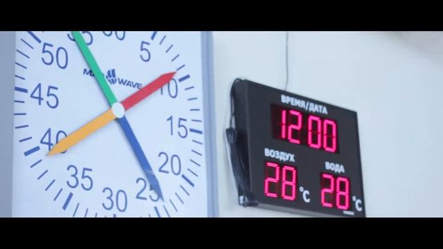 Впервые в России Swim24 суточный плавательный марафон смотреть онлайн