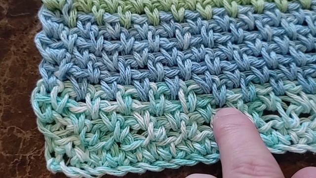 Florida Crochet Dish Cloth CROCHET MONDAY / クロヒト / crocht смотреть онлайн