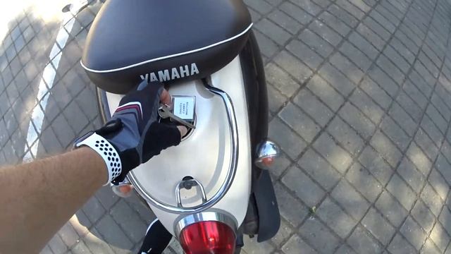 СКУТЕР Yamaha Vino 50. НЕ ВПЕЧАТЛИЛ. смотреть онлайн