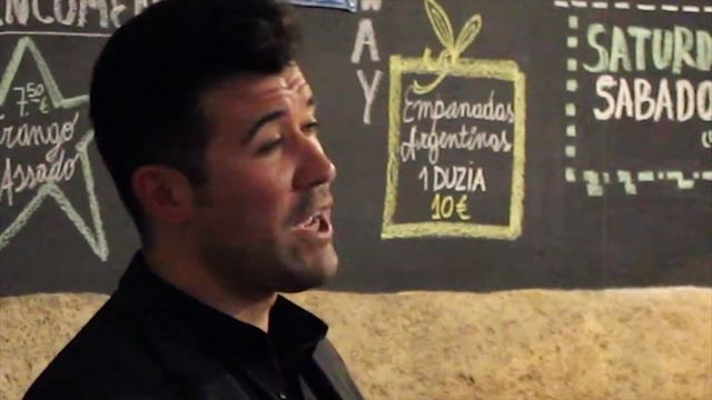 Fado O Nosso Amor é Livre ( Bom dia meu amor) com Filipe Passos смотреть онлайн