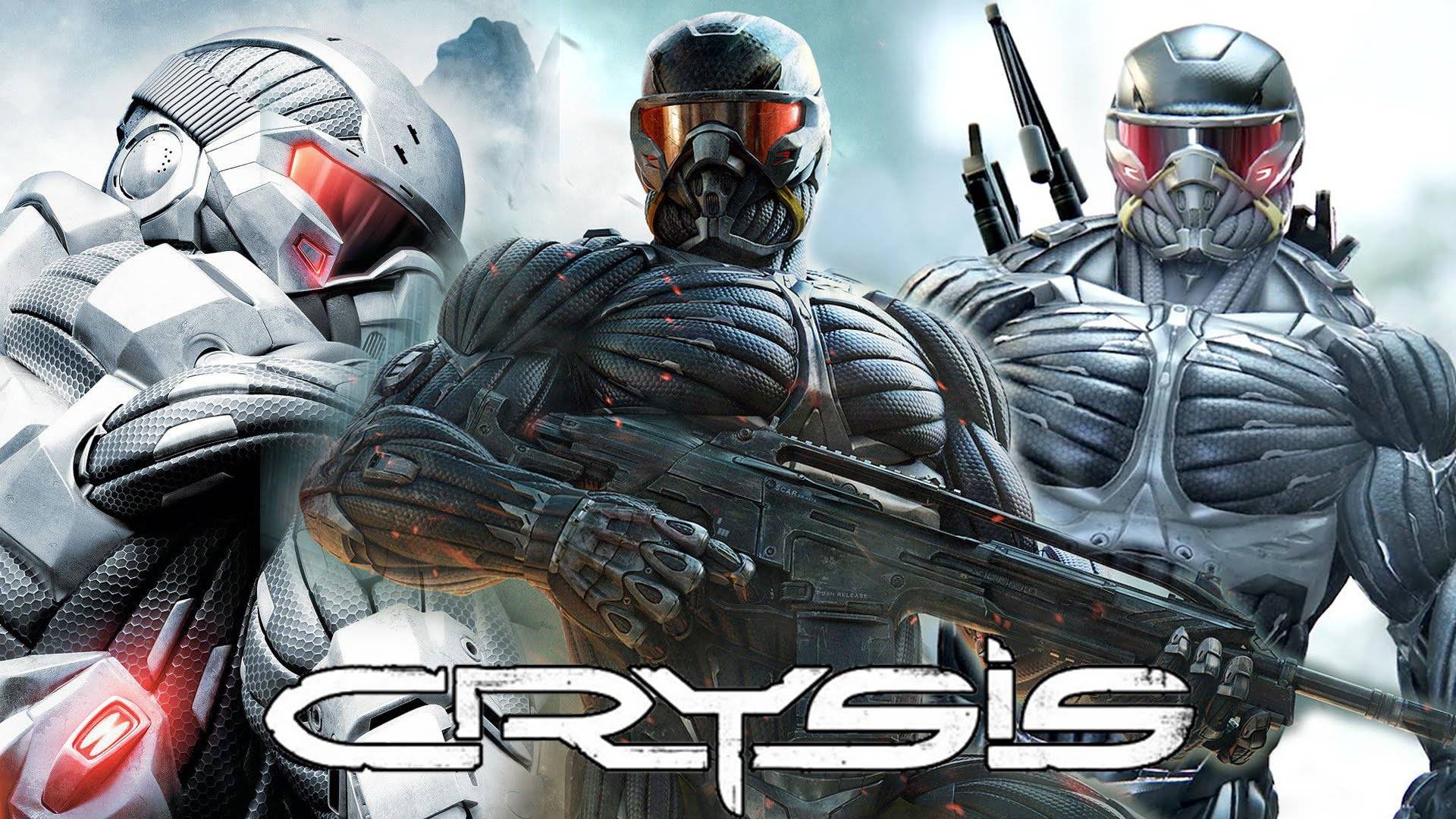 Crysis 1 Remaster прохождение(часть 1)