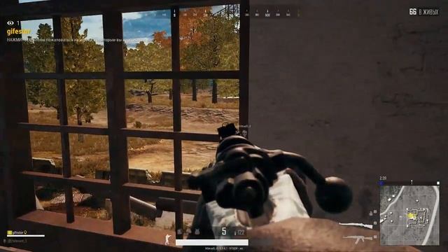 PUBG\\dreamteamsuicide\\PlayerUnknown’s Battlegrounds смотреть онлайн