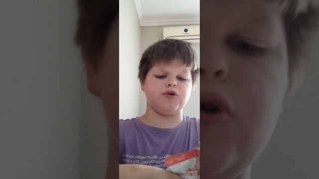 Обзор соломки в клубничной глазури под названием Pocky!!! смотреть онлайн