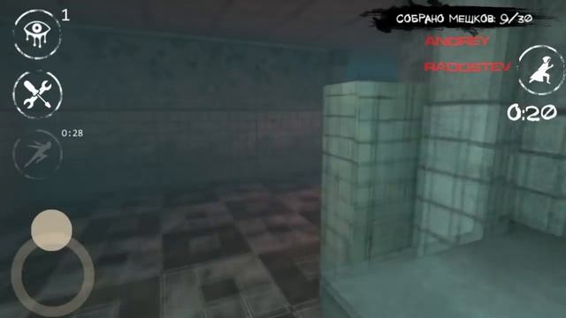 Eyes the horror game на кошмарной сложности || двойная неприятность смотреть онлайн
