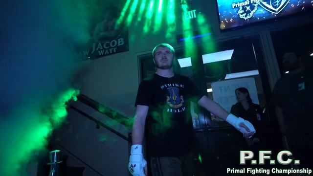 Jacob Watt vs. Leo McDonald смотреть онлайн