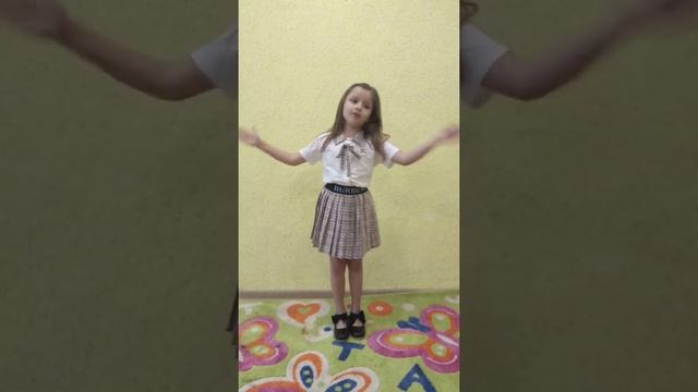 Стихотворение о Родине читает Ненашева София смотреть онлайн