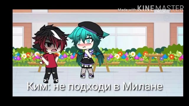 //Сериал: "Любовный треугольник" 1 серия// смотреть онлайн
