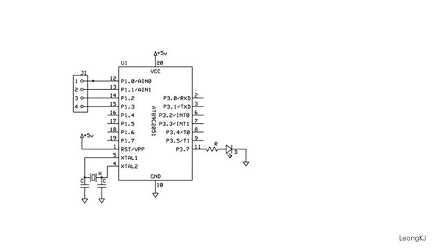 4 bit Magnitude Comparator смотреть онлайн