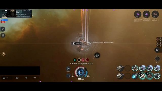 EVE Echoes - Chonk Rattlesnake Vs Pirates - LowSec - NullSec PvP Roam  Stratios & Apocalypse Strike