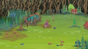 Песня  "СПАСЁМ ЛАГЕРЬ ЭВЕРФРИ !!!"   на русском