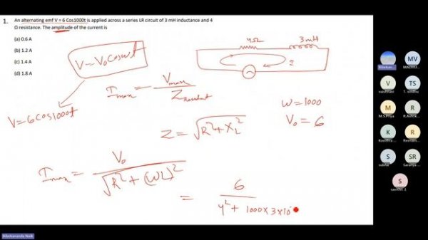 Experimental Physics -I NPTEL ( noc23-ph37) Interaction Session 11