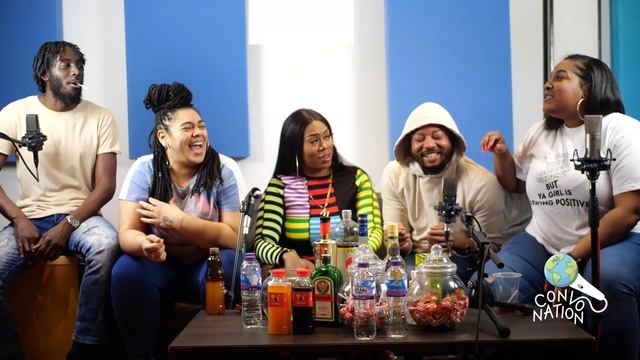 "CERTAIN GIRL NEED PRISTINE CLEAN FOR THIER PH LEVELS": Convo Nation Ep 17 смотреть онлайн