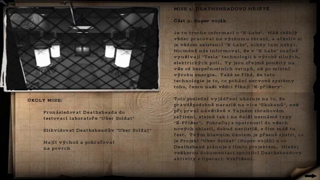 Return To Castle Wolfenstein → | ● 8 |  ÜBER SOLDAT