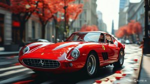 Феррари - песенка для прикола