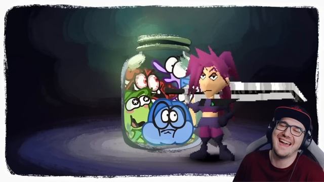 Головоломка 2 ► НАСТОЯЩАЯ ВЕРСИЯ (Ultimate “Inside Out 2” Recap Cartoon) Cas van de Pol | Реакция смотреть онлайн