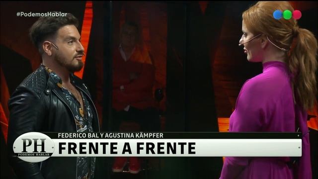 ¿Quién es la mujer que hizo sentir a Fede Bal en paz? - PH Podemos Hablar 2021 смотреть онлайн