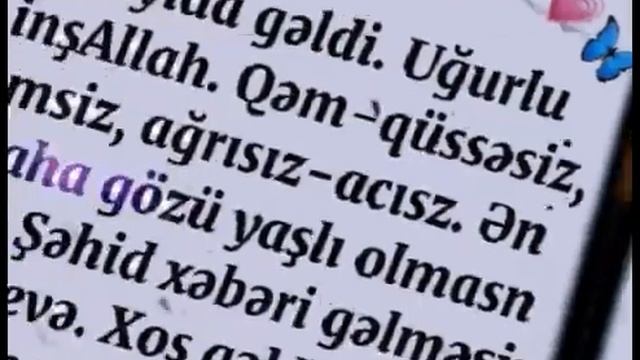 Üzülməsin heç kim.Amin🤲 смотреть онлайн