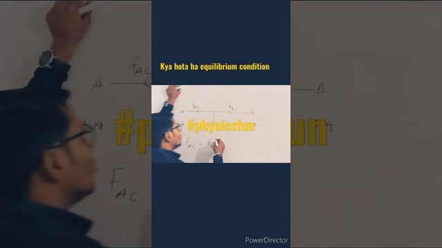 equilibrium condition of gravitation #padhungAA #physicsfun #shortsvideo смотреть онлайн