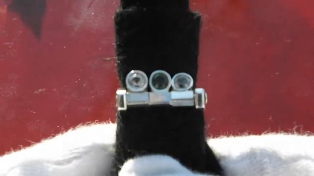 Kinetic Ring Video смотреть онлайн