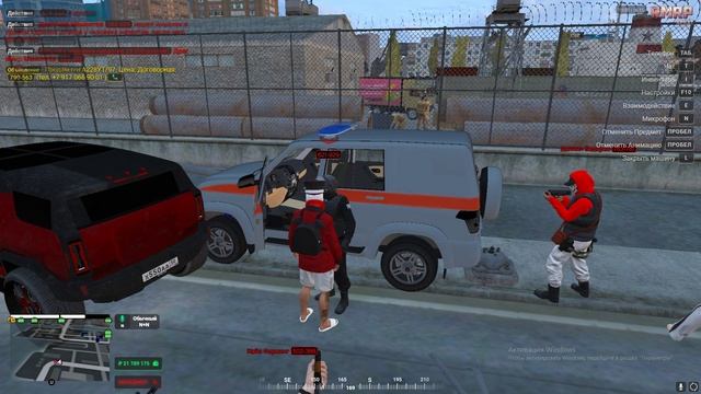 Grand Theft Auto V 2024.11.16 - 15.31.41.42.DVR - Trim смотреть онлайн