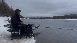 ЛЕЩ РАННЕЙ ВЕСНОЙ | ЧТО ДЕЛАТЬ, КОГДА РЫБА ЕСТЬ, НО ОНА НЕ КЛЮЕТ СОВСЕМ