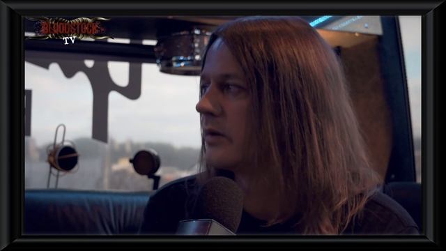 Satyricon - Interview [Русская озвучка RNR] смотреть онлайн