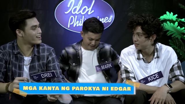 The Next Idol PH Exclusives - FIFTH ELEMENT | Idol Philippines 2022 смотреть онлайн