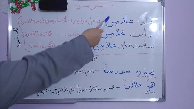 Уроки арабского языка. Упражнения. Обучение арабскому. Синтаксис смотреть онлайн