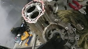 Ремонт, заварка МКПП ТОЙОТА Camry cv40, ДВС 3CT. #Зырянин #Олимп #Camry