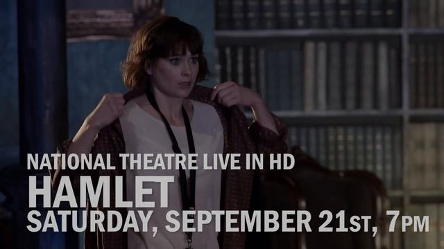 National Theatre Live -Hamlet смотреть онлайн