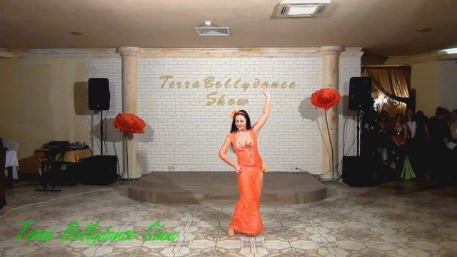 Terra Bellydance Show лето 2018 Фатина Трифаженкова смотреть онлайн
