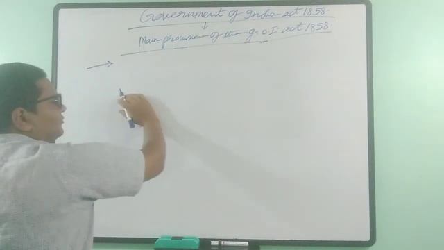 Government of India act - 1858 by-Rajan sir смотреть онлайн