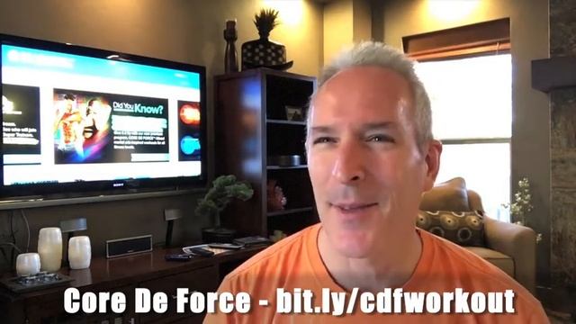 Core De Force Ab Workout Core Kinetics смотреть онлайн