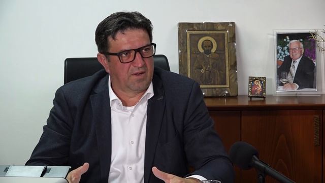 30 ГОДИНИ „ГРАДБА ПРОМЕТ“- ОТВОРЕНО ЗА... РАЗГОВОР СО ГЕН. ДИРЕКТОР НИКОЛА НАУМОВ смотреть онлайн