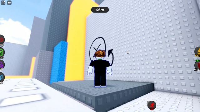 Roblox НО гравитация меняется смотреть онлайн