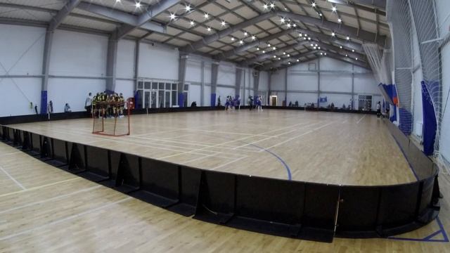 Олимп - Мининский 2. 16.11.24 - чемпионат по флорболу Нижнего Новгорода #флорбол смотреть онлайн