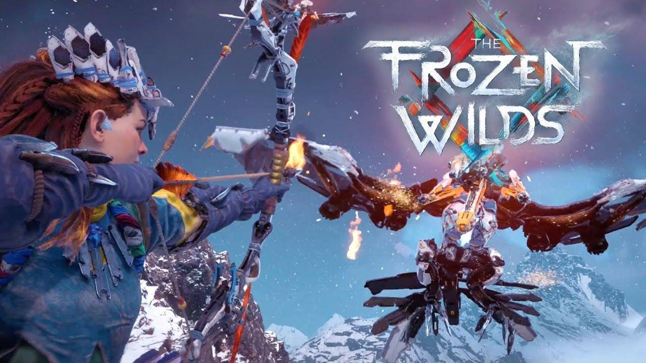 Horizon Forbidden West Complete Edition➤ℳ Прохождение 15ℳ ➤