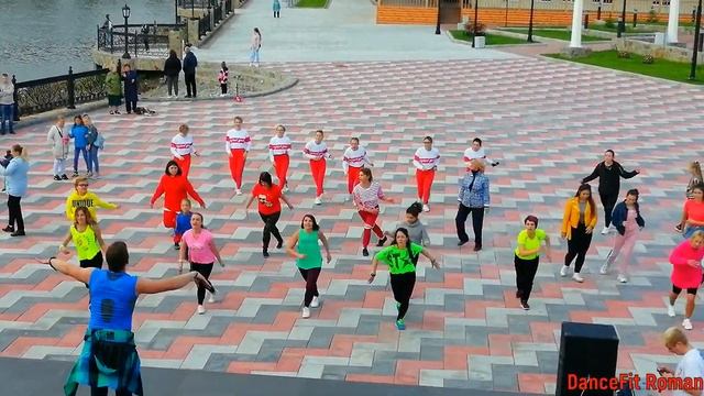 DanceFit Вечеринка 