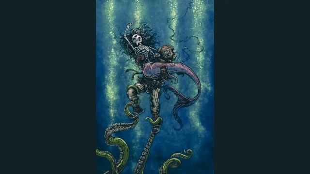 Psycho-Kosmos - Eye Of Sea смотреть онлайн